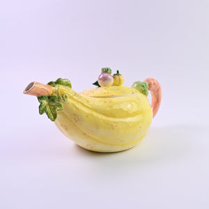 Gourd and Veg Tea Pot