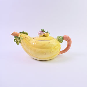 Gourd and Veg Tea Pot