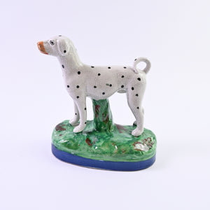 Ceramic Spotted Dog
