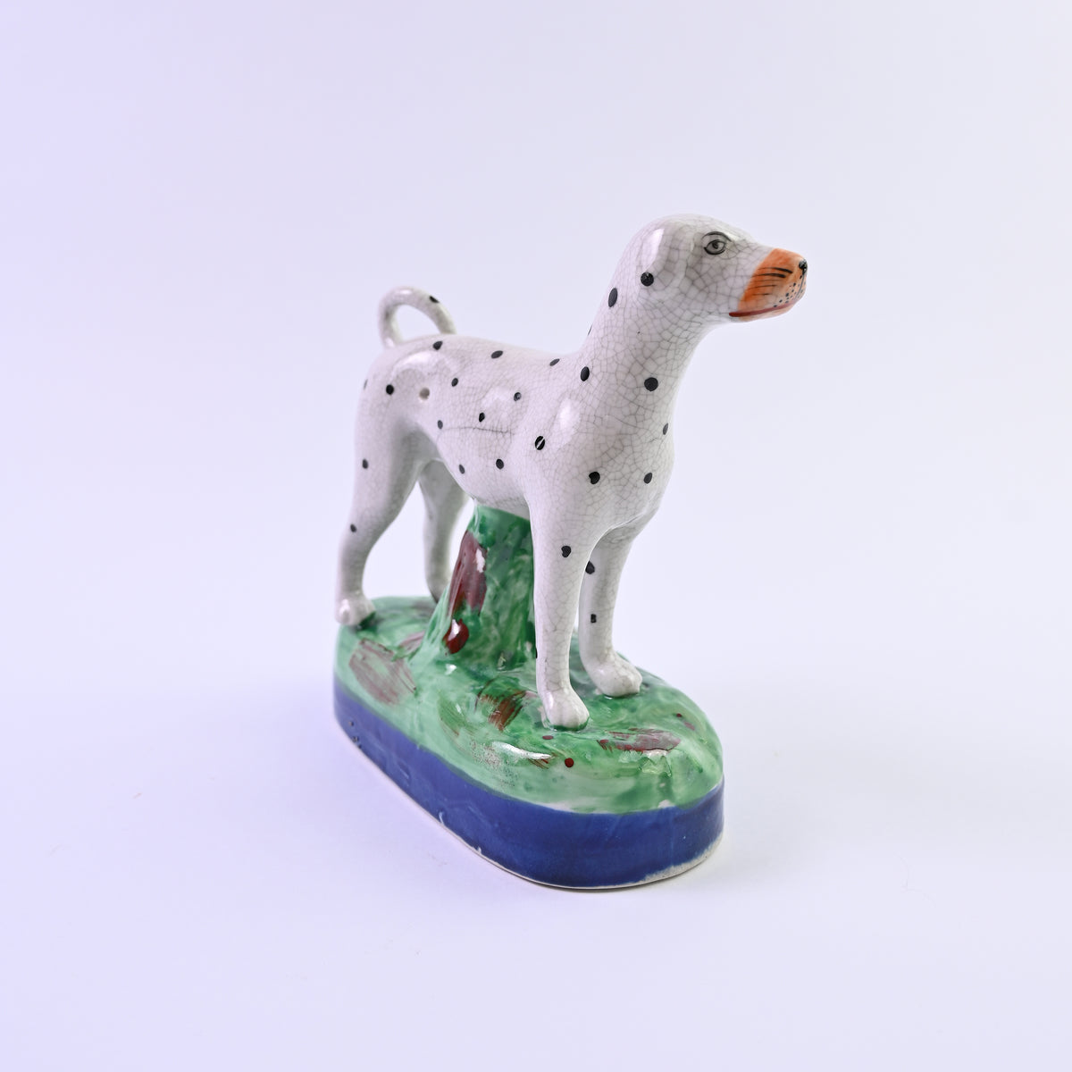 Ceramic Spotted Dog