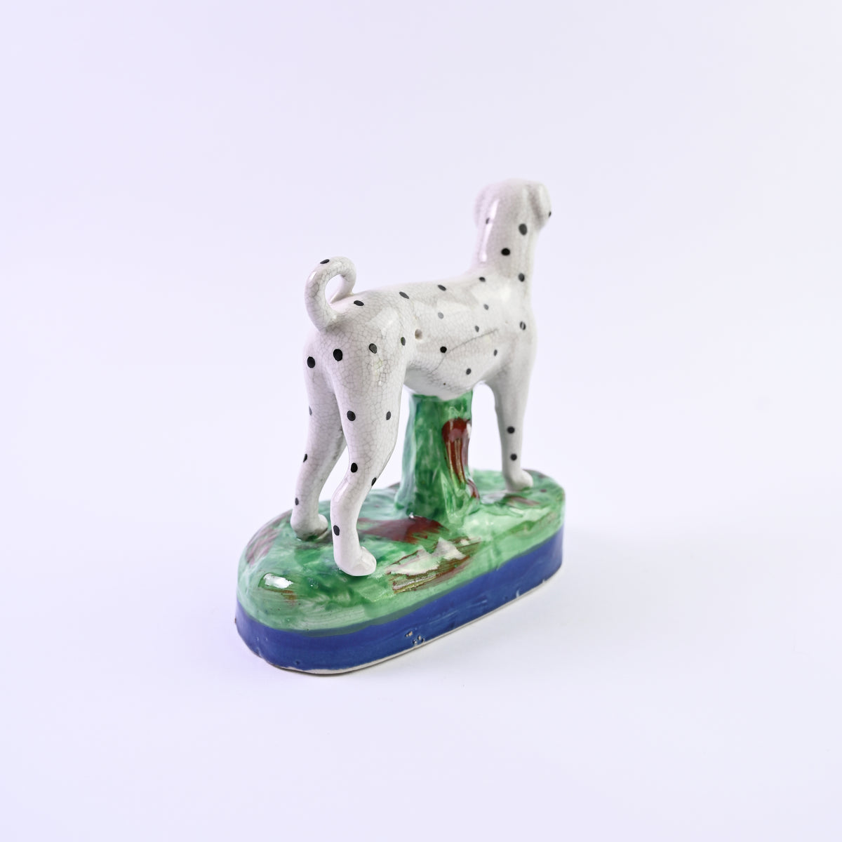 Ceramic Spotted Dog