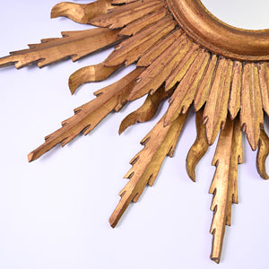 Sunburst Mirror