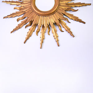 Sunburst Mirror