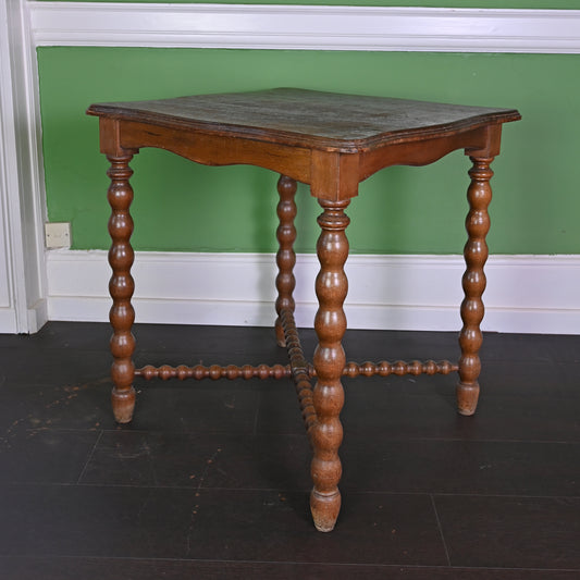 Bobbin Legged Occasional Table
