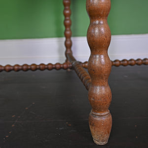 Bobbin Legged Occasional Table