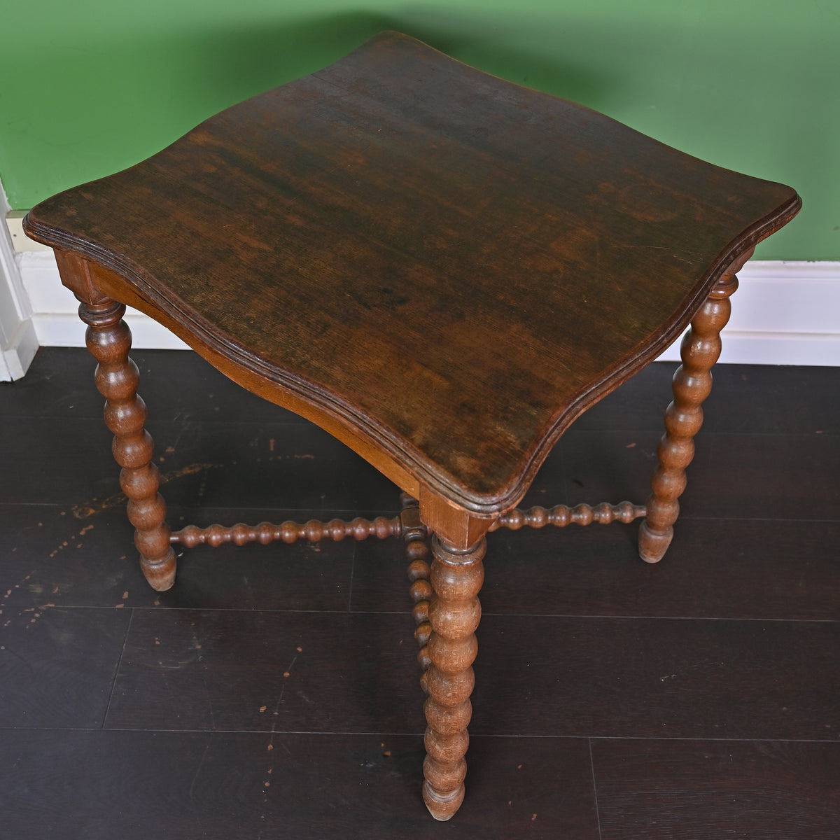 Bobbin Legged Occasional Table