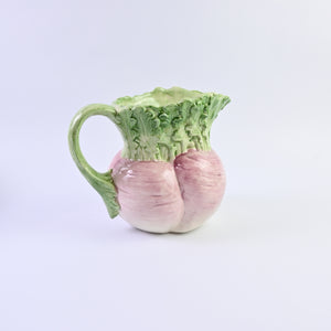 Turnip Jug