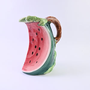 Watermelon Jug