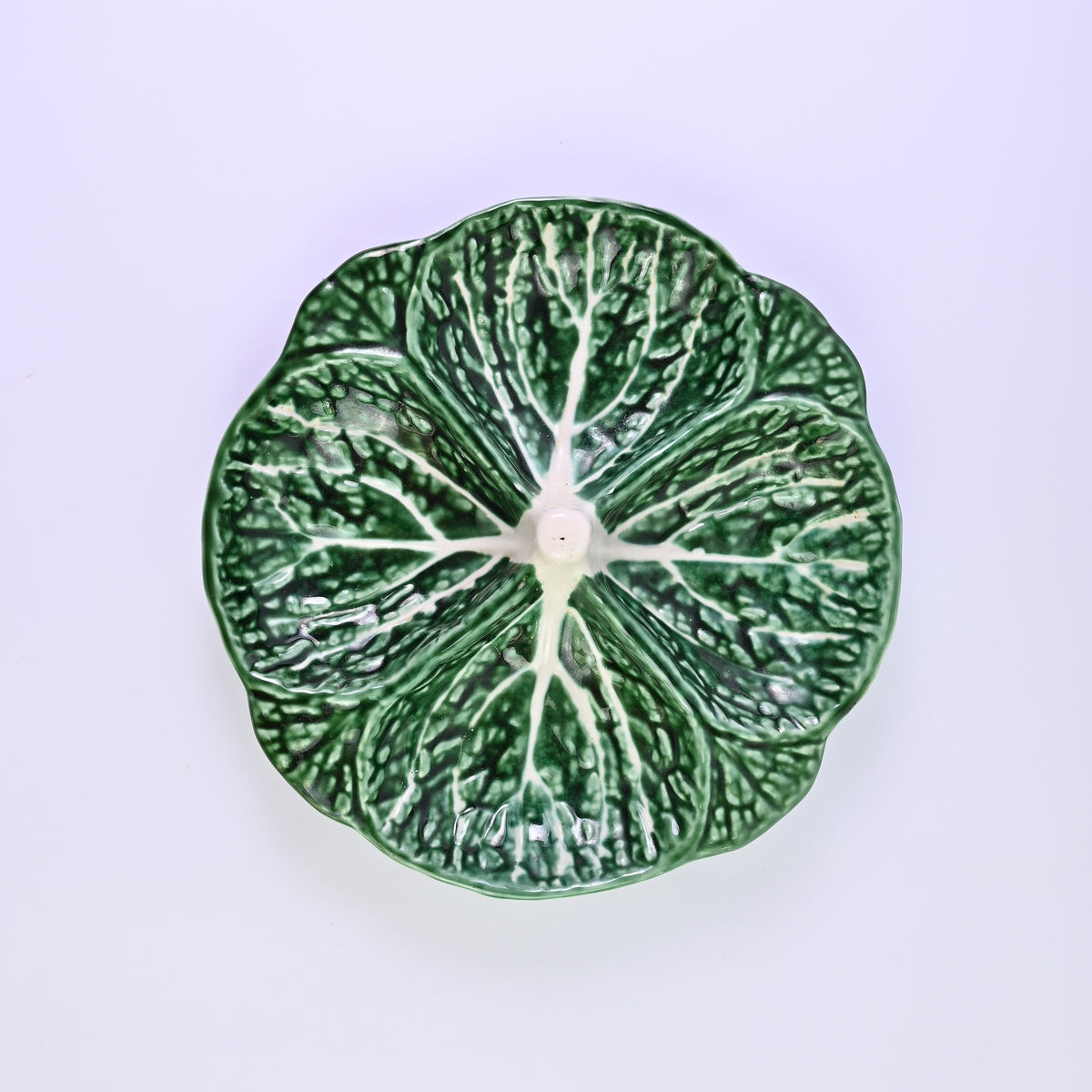 Cabbage Leaf server