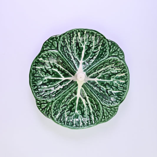 Cabbage Leaf server