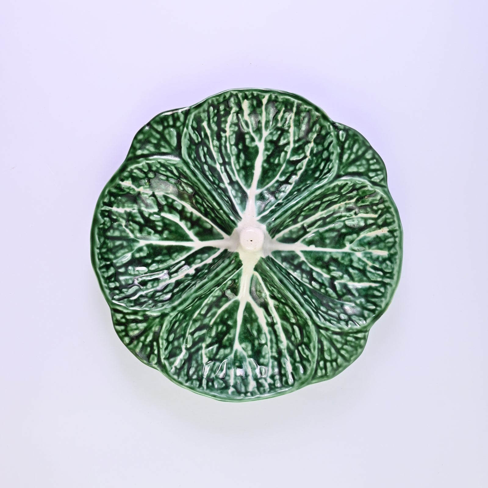 Cabbage Leaf server
