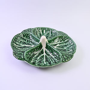 Cabbage Leaf server