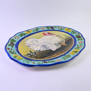 Large Turkey Platter