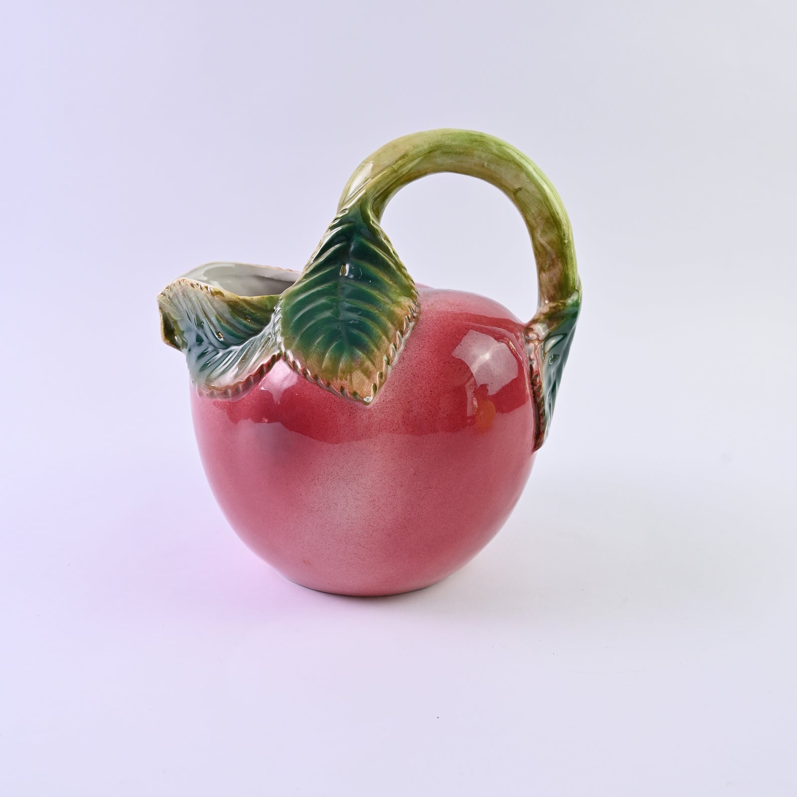 Red Apple Jug