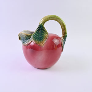 Red Apple Jug