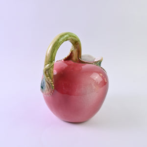Red Apple Jug