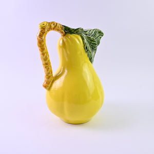Yellow Squash Jug