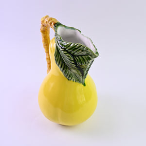 Yellow Squash Jug
