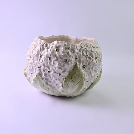 Large Hydrangea Bowl