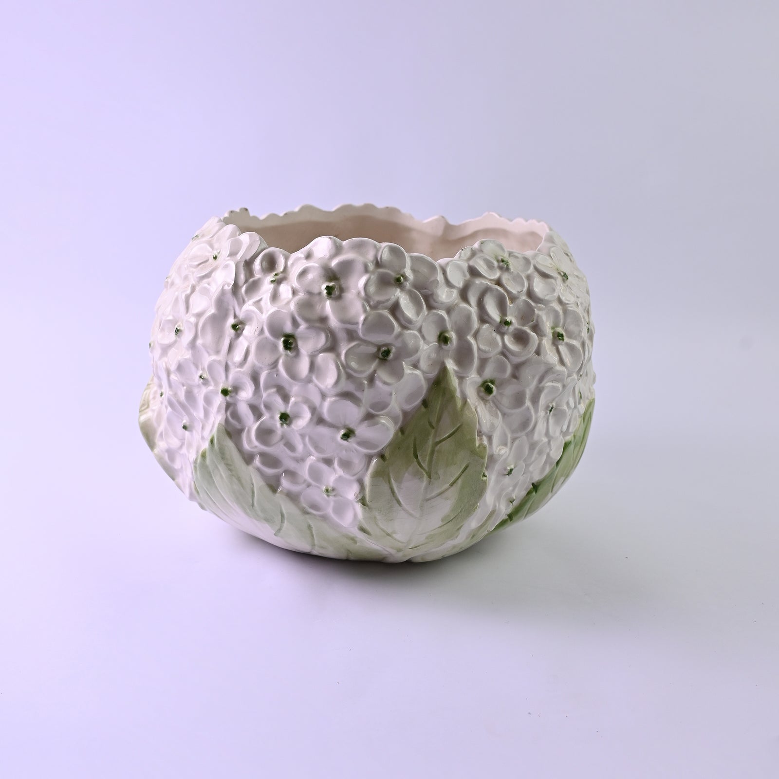 Large Hydrangea Bowl