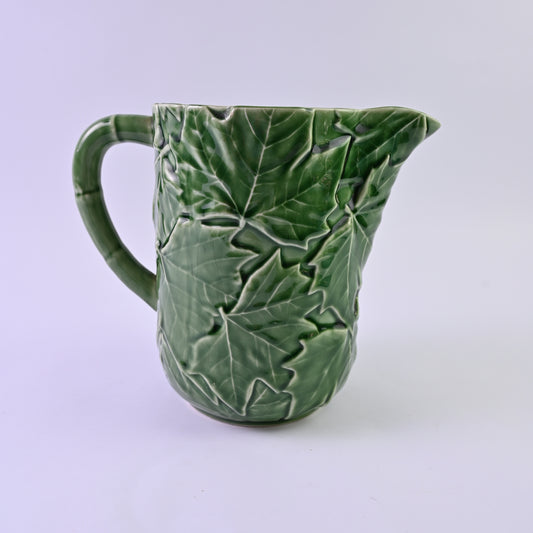Vine Leaf Jug