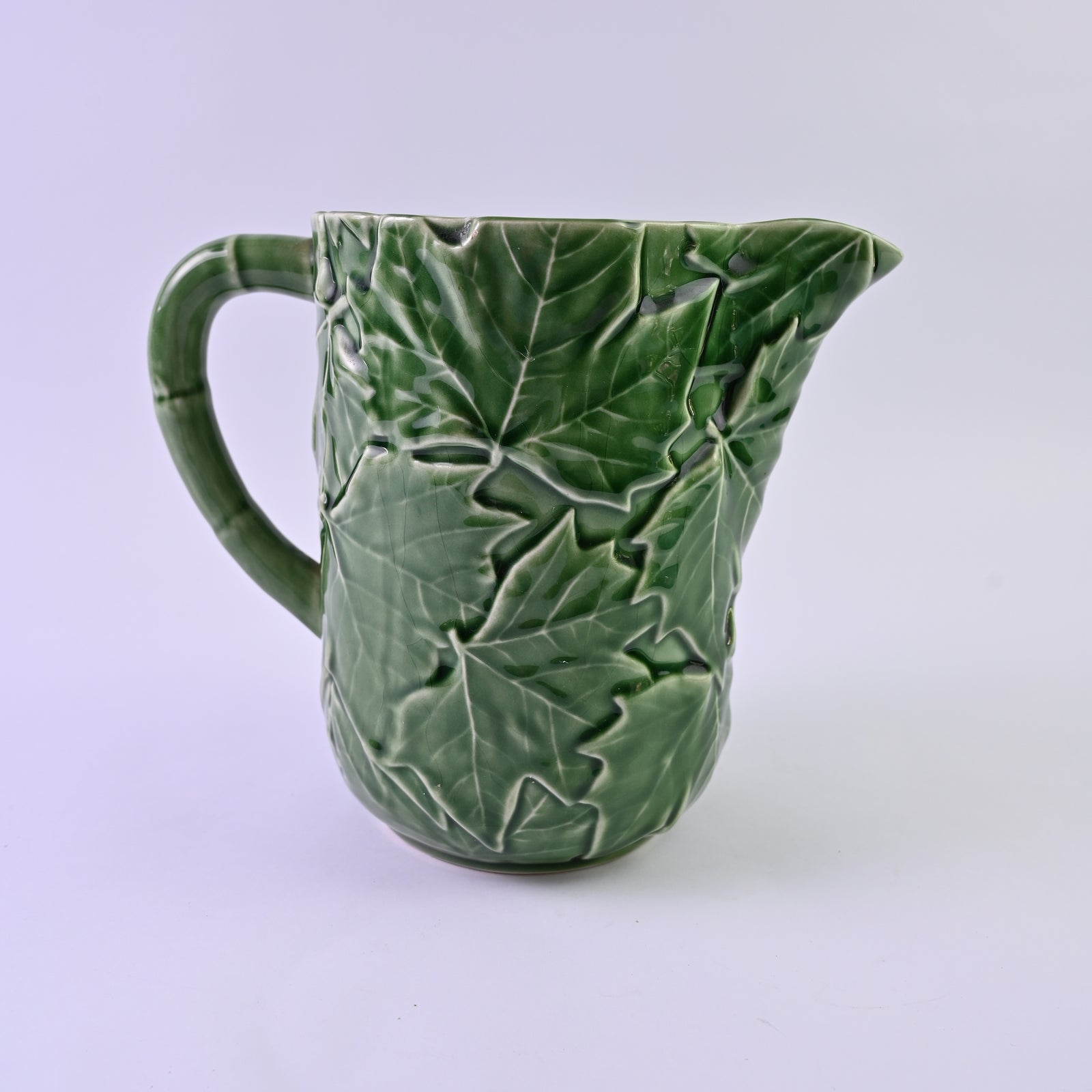 Vine Leaf Jug