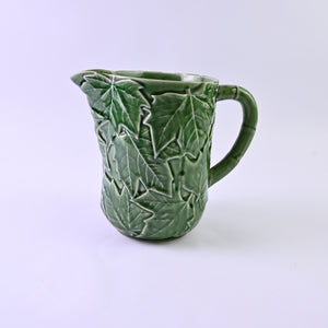Vine Leaf Jug