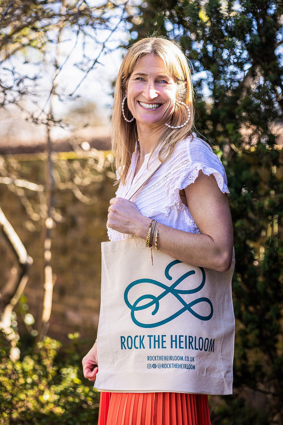 RTH Sustainable Tote bag
