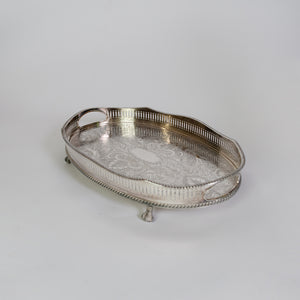 Silver Tray