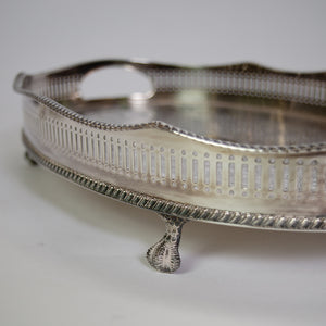 Silver Tray