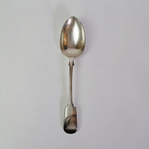 Set Silver Tea Spoons