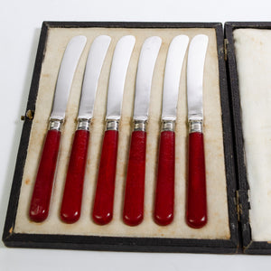 Boxed Vintage Knife Set