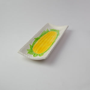 Japanese Vintage Sweetcorn Dipping Dish