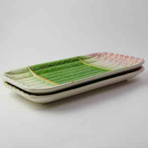 French Asparagus Serving Dish