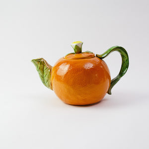Clementine Teapot