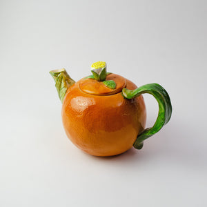 Clementine Teapot