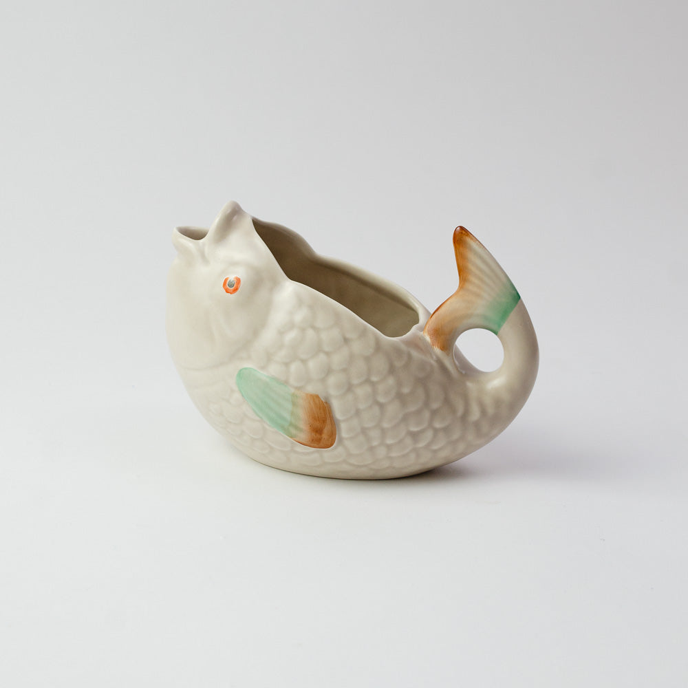Vintage Fish Jug