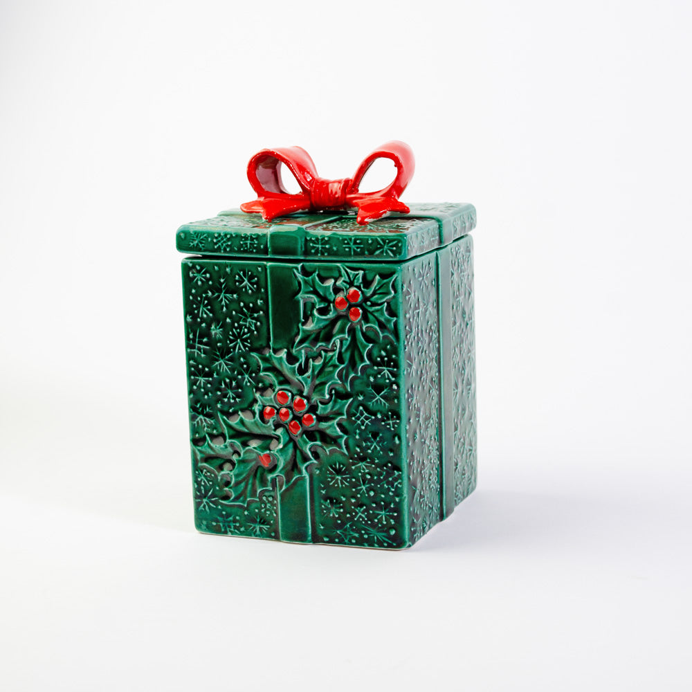 Vintage Christmas Box