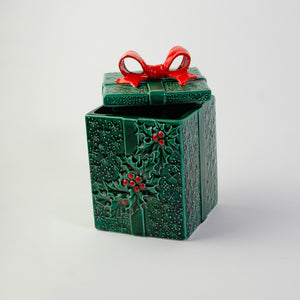 Vintage Christmas Box