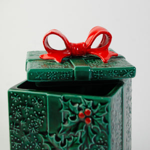 Vintage Christmas Box