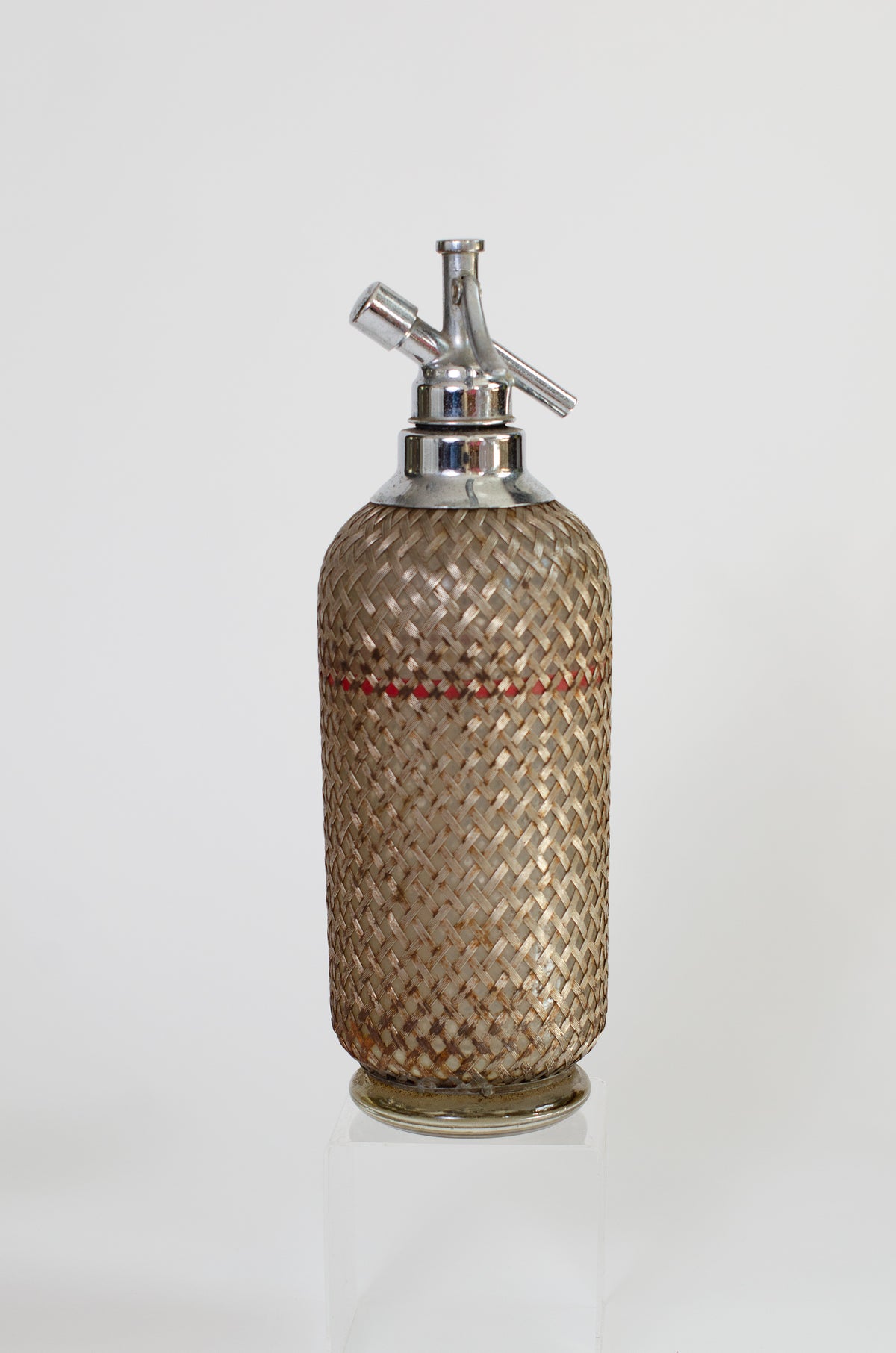 Very cool Antique Soda Syphon