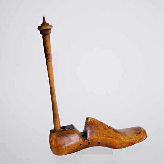 Decorative Wooden Shoe Stretcher