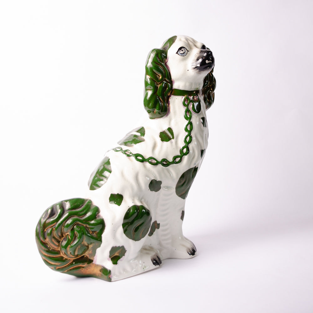 Handsome Vintage Spaniel
