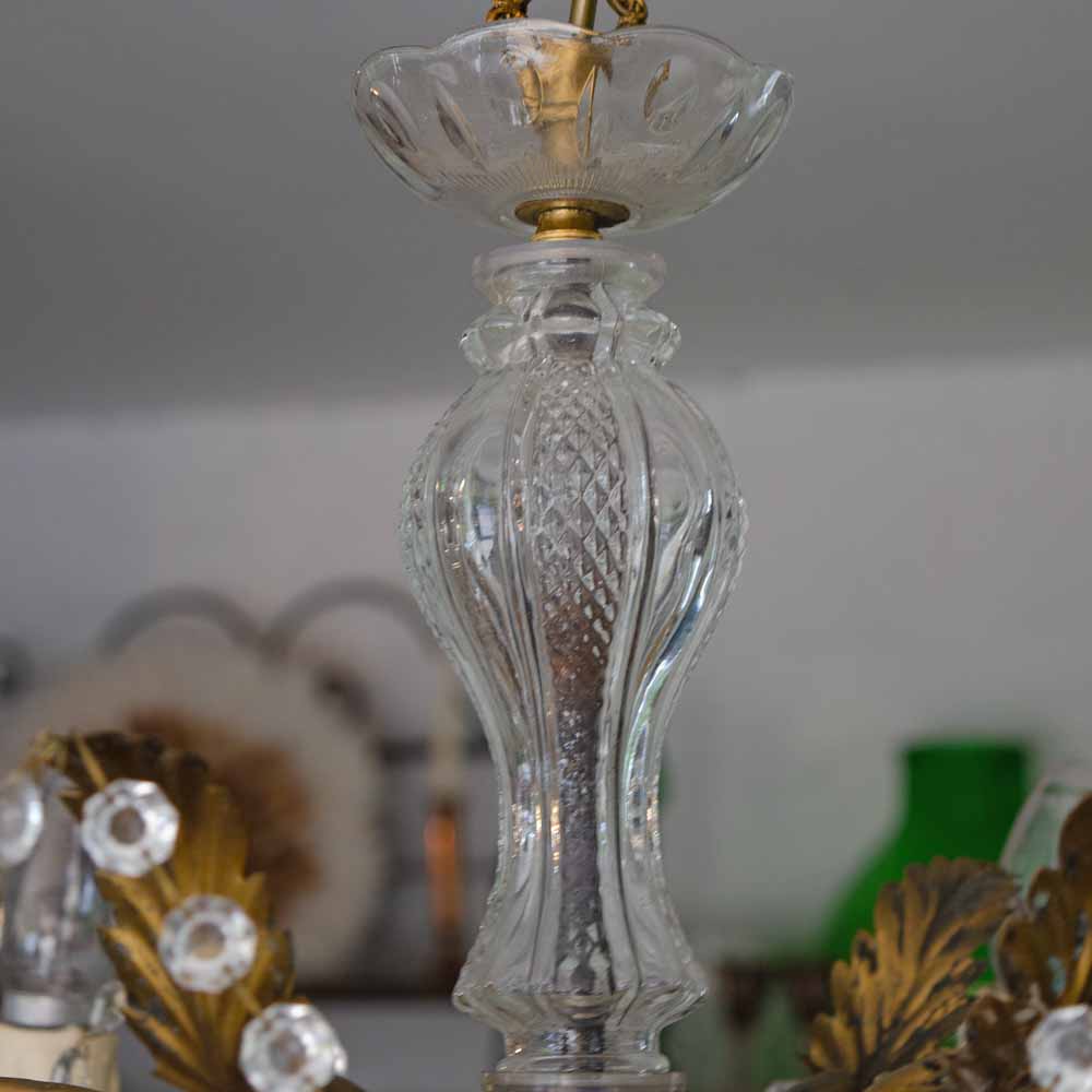 Italian floral Chandelier