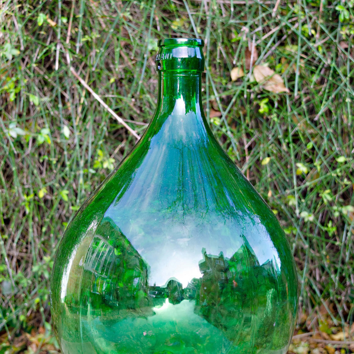 Selection of Vintage Italian Demijohns