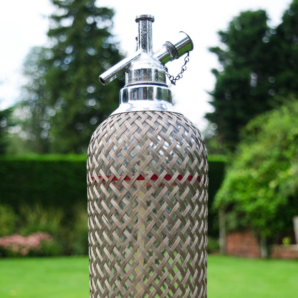Very cool Antique Soda Syphon